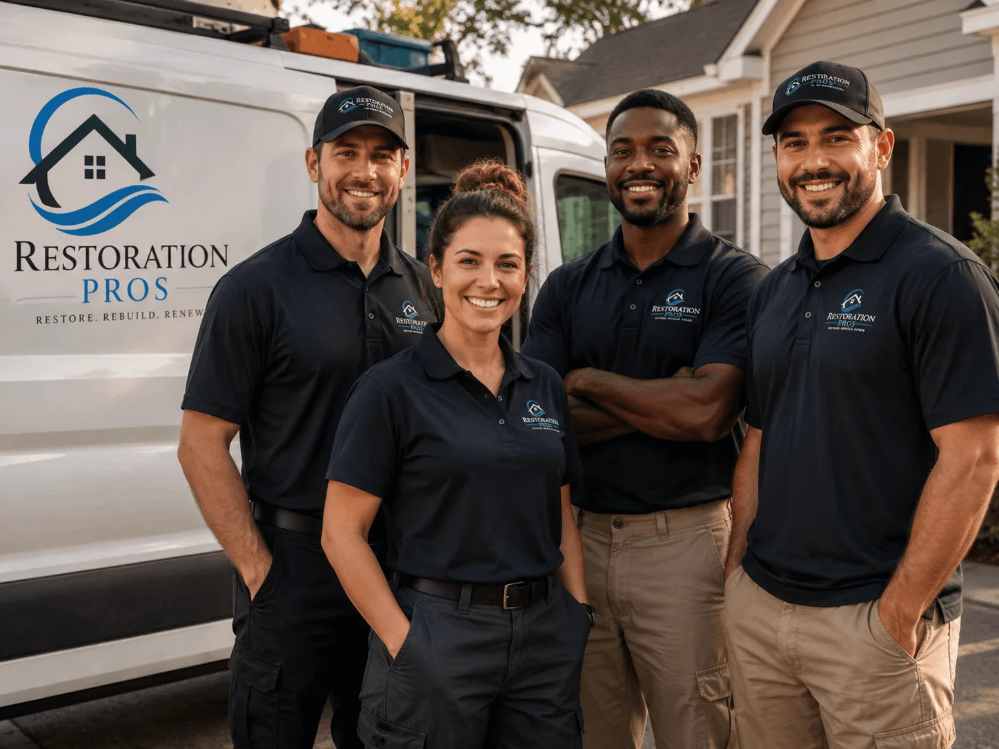 Professional Flood Damage Restoration Services in Horntown, VA